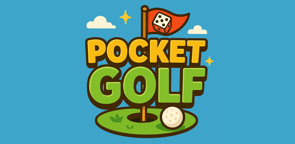 Pocket Golf Tournament logo